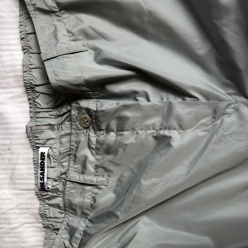 Jill Sander Grey pants